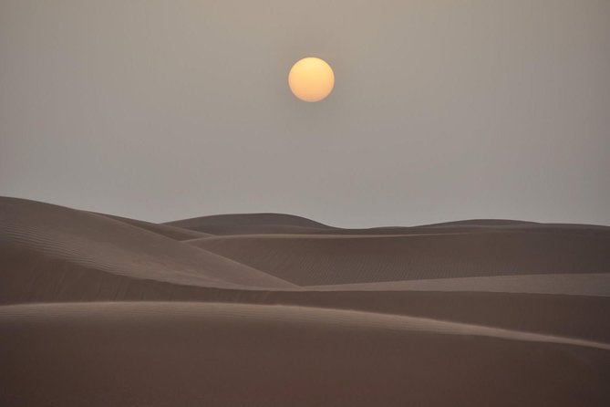 Dubai Desert Safari: Tanoura Show, Dune Bashing and BBQ Dinner - Key points to know before you book