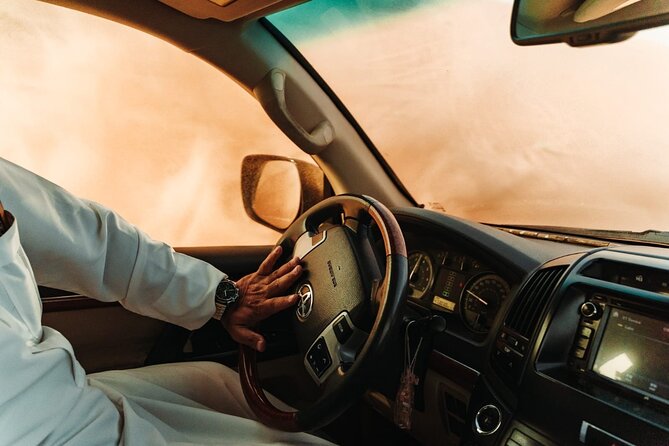Dubai Desert safari Tour with Live BBQ & Belly Dance Shows - What the $45 price really buys