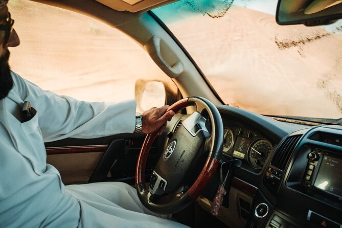 Dubai Desert safari Tour with Live BBQ & Belly Dance Shows - Practical details that affect your day