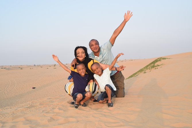 Dubai Desert Safari with BBQ, 3 Shows & Camel Ride at Majlis Camp - Arriving at Majlis Camp