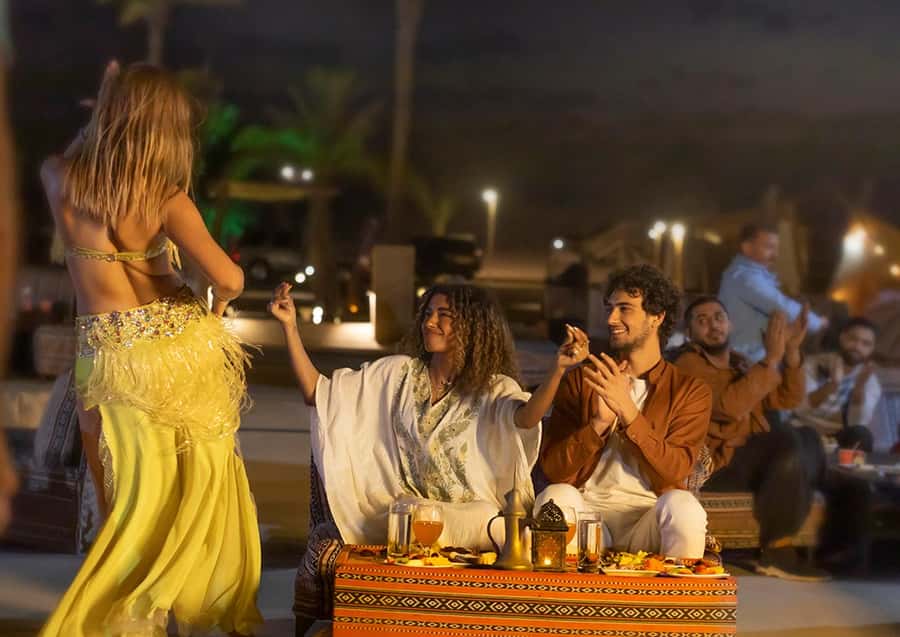 Dubai: Desert Safari with BBQ Dinner & Quad Biking Option - Key points to know before booking
