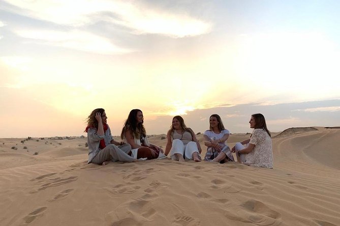 Dubai Desert Safari With BBQ, Quad Bike And Camel Ride - What the $70 price really covers