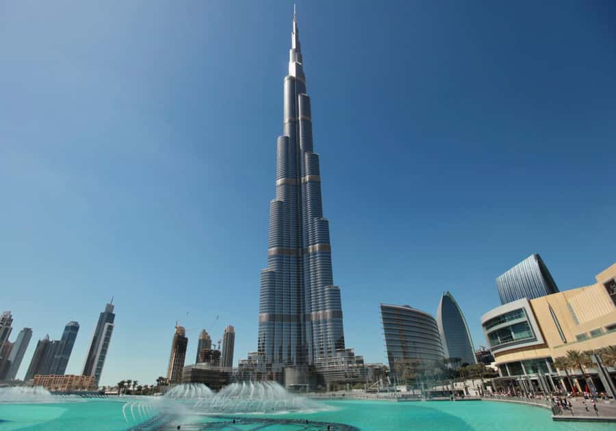 Dubai Desert Safari with Burj Khalifa (Ticket Only) - At a glance