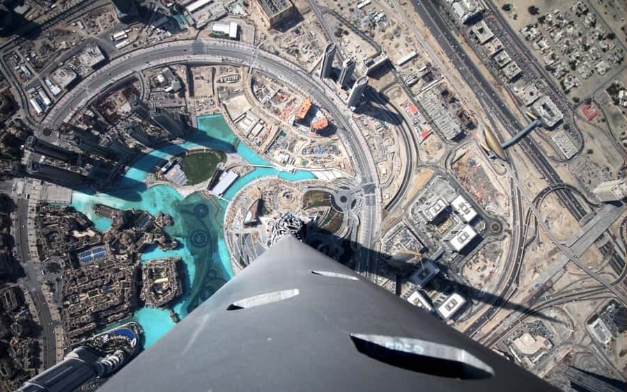 Dubai Desert Safari with Burj Khalifa (Ticket Only) - Two Dubai icons in one long day