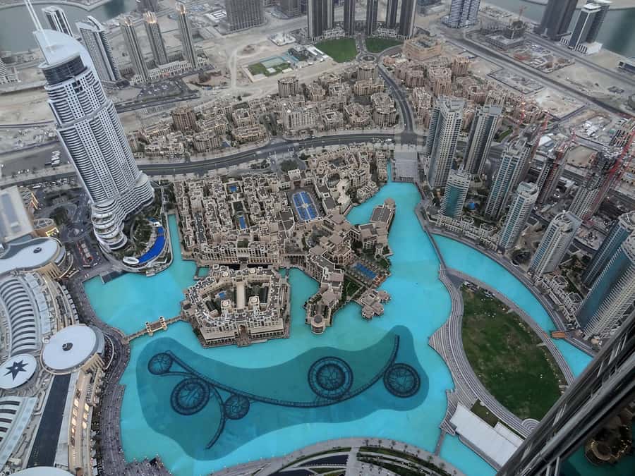 Dubai Desert Safari with Burj Khalifa (Ticket Only) - Returning to your hotel for the desert pickup