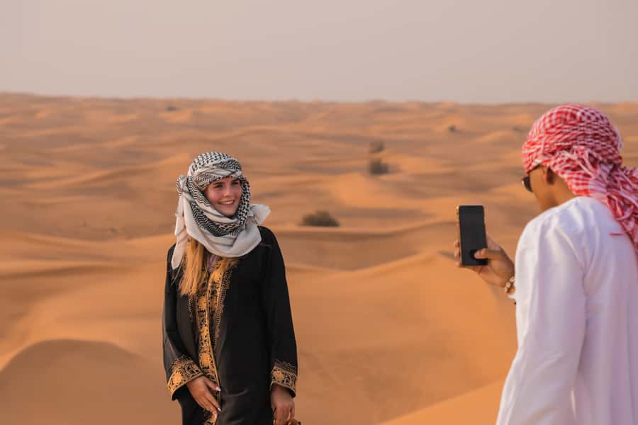 Dubai: Desert Safari with Camp, Dinner, & Optional Overnight - Who gets the best value from the $880 price