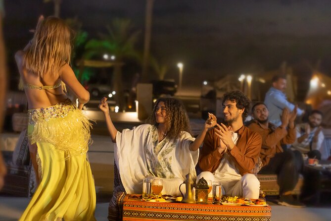 Dubai Desert Safari with Desert Camp Dinner, Camel Ride & Shows - Who will enjoy this six-hour safari