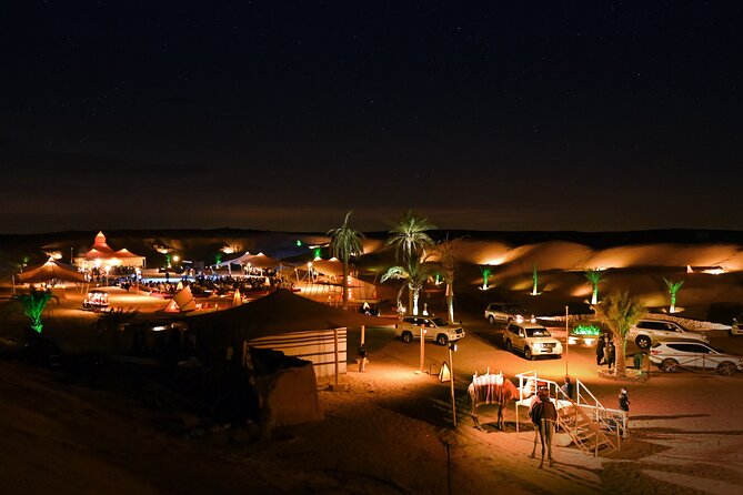 Dubai Desert Safari with Desert Camp Dinner, Camel Ride & Shows - Should you book this Dubai desert safari?