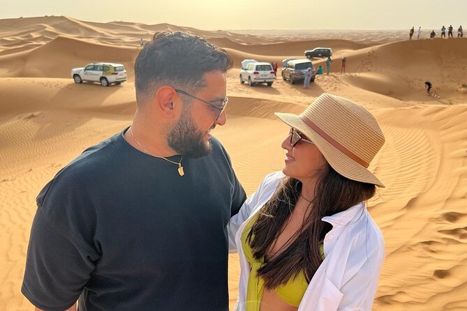 Dubai Desert Safari with Quad Bike, Camel Ride, Dinner and Show - What this Dubai desert safari is really selling