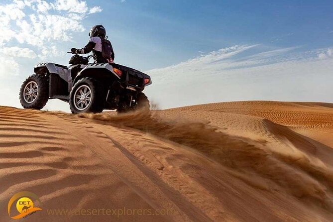 Dubai Desert Safari with Quad Bike, sandboarding, live show & BBQ - BBQ dinner and three live performances