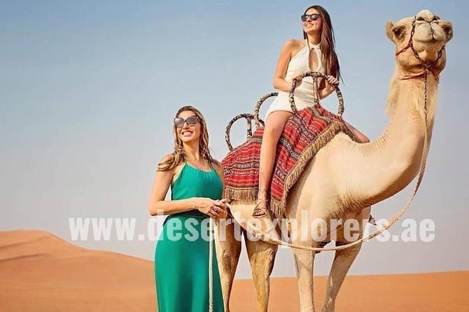 Dubai Desert Safari with Quad Bike, sandboarding, live show & BBQ - Timing, comfort, and practical planning