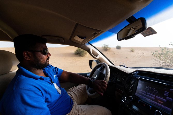 Dubai Desert Safari with Quads, BBQ Dinner, Camel ride, & Shows - What this six-hour Dubai desert safari is really like