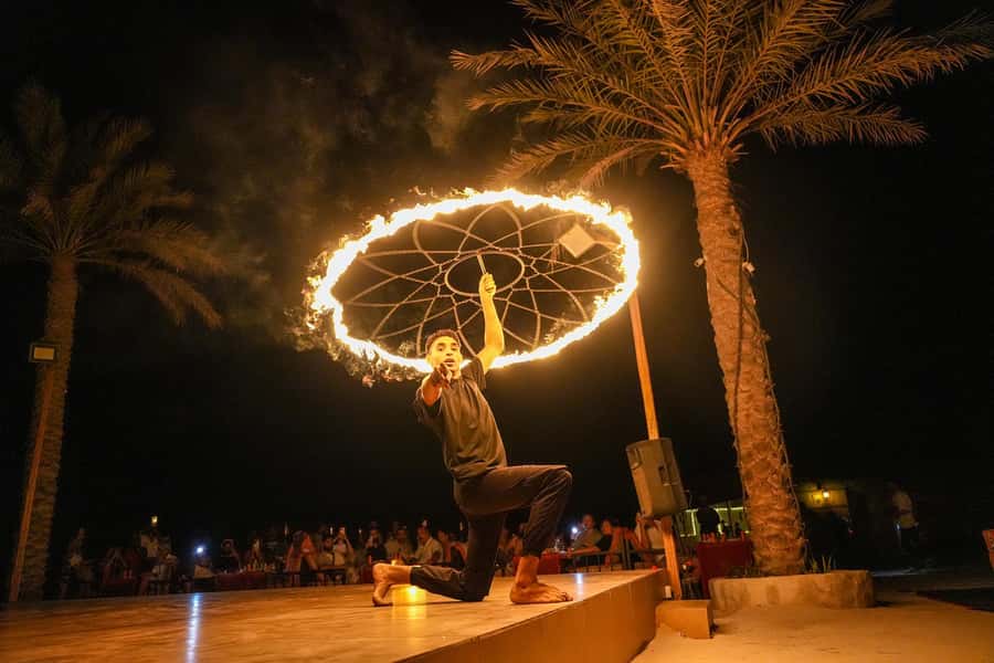 Dubai: Desert Safari with VIP BBQ and Optional Quad Bike - Key points at a glance