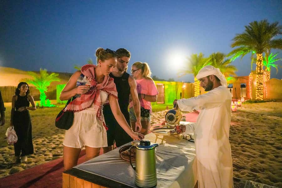 Dubai: Desert Safari with VIP BBQ and Optional Quad Bike - Why the guide matters more than the dune tricks