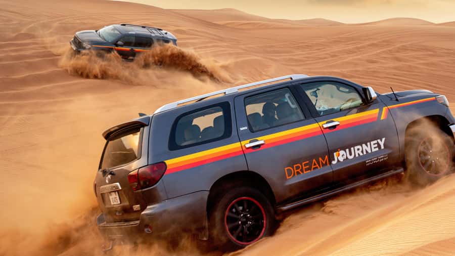 Dubai Desert Trail: Guided Quad/Polaris and Red Dunes Safari - Key points to know before booking