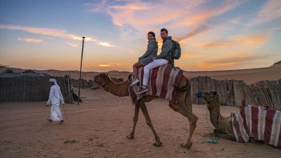 Dubai Desert Trail: Guided Quad/Polaris and Red Dunes Safari - The guides make the day easier