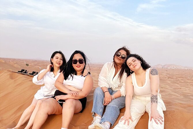 Dubai Desert Visit With/Without Dune Drive Private tour 4-5 hours - Is $229 good value for up to six people?