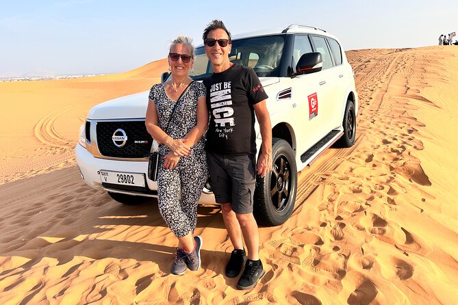 Dubai Desert Visit With/Without Dune Drive Private tour 4-5 hours - Who will enjoy this four to five-hour tour?