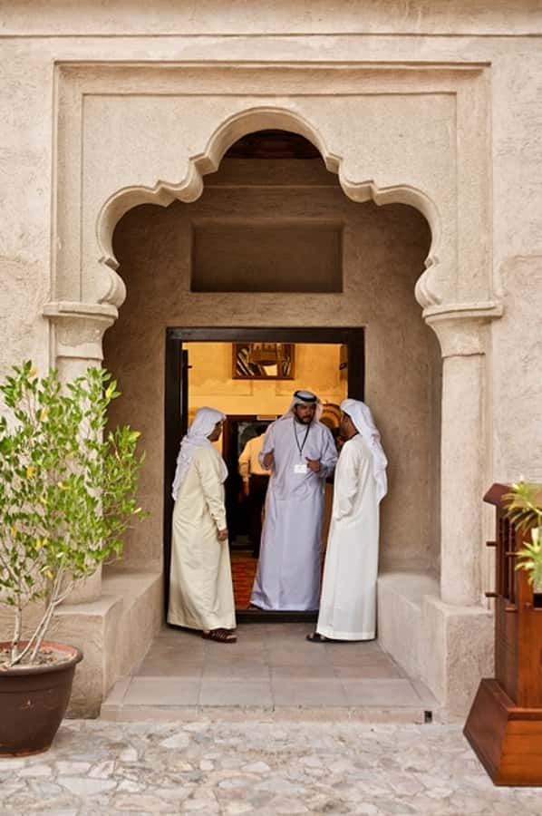 Dubai: Dinner at Sheikh Mohammed Cultural Center - What the 1.5-Hour Evening Includes