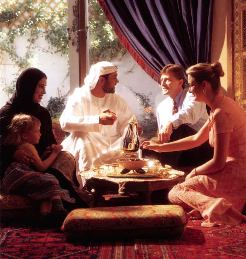 Dubai: Dinner at Sheikh Mohammed Cultural Center - Food That Comes With an Explanation