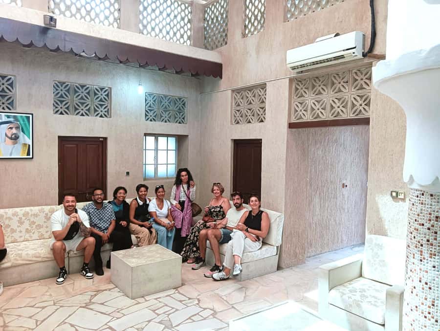 Dubai: Discover Dubai Old Town, Souks, Museum & Street Food - Key points to know before you book
