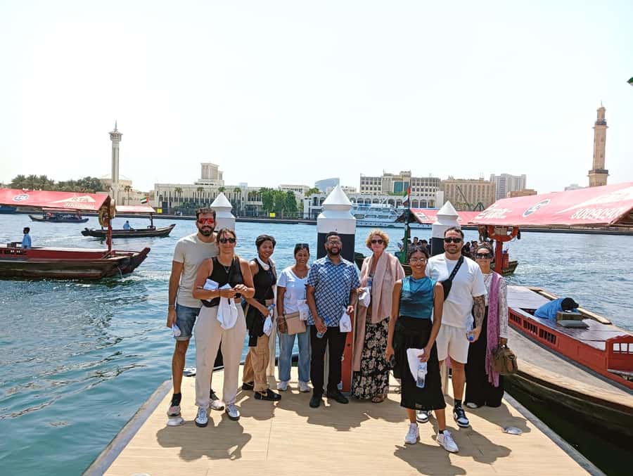 Dubai: Discover Dubai Old Town, Souks, Museum & Street Food - Why old Dubai makes a better introduction than another tower