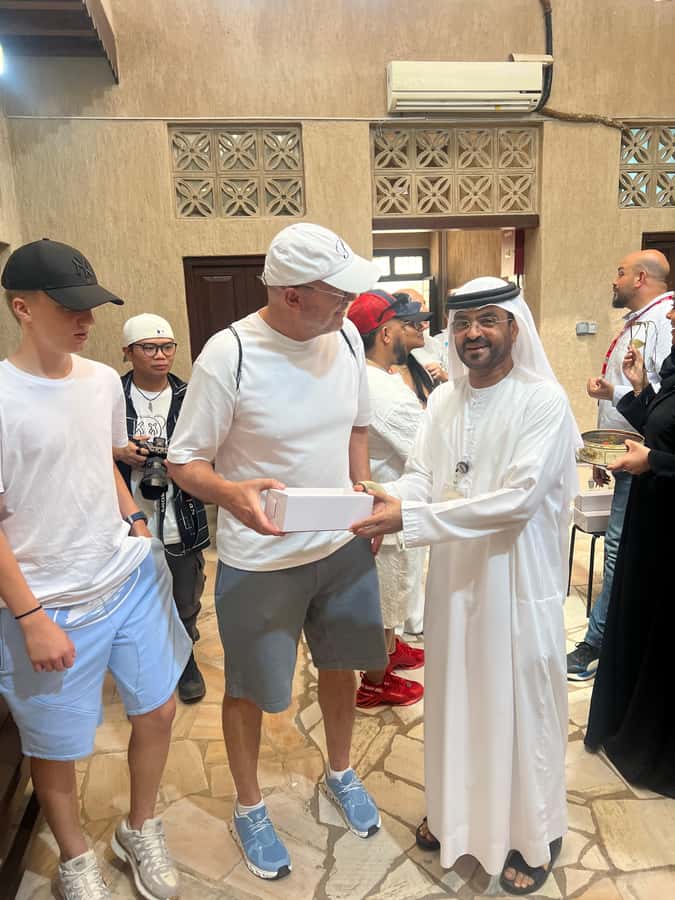 Dubai.Discover Old town,Markets,street food,Abra &Museums - Key points to know before booking