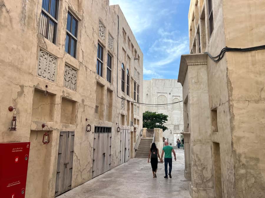 Dubai.Discover Old town,Markets,street food,Abra &Museums - Gold souq finish, with shopping on your own terms