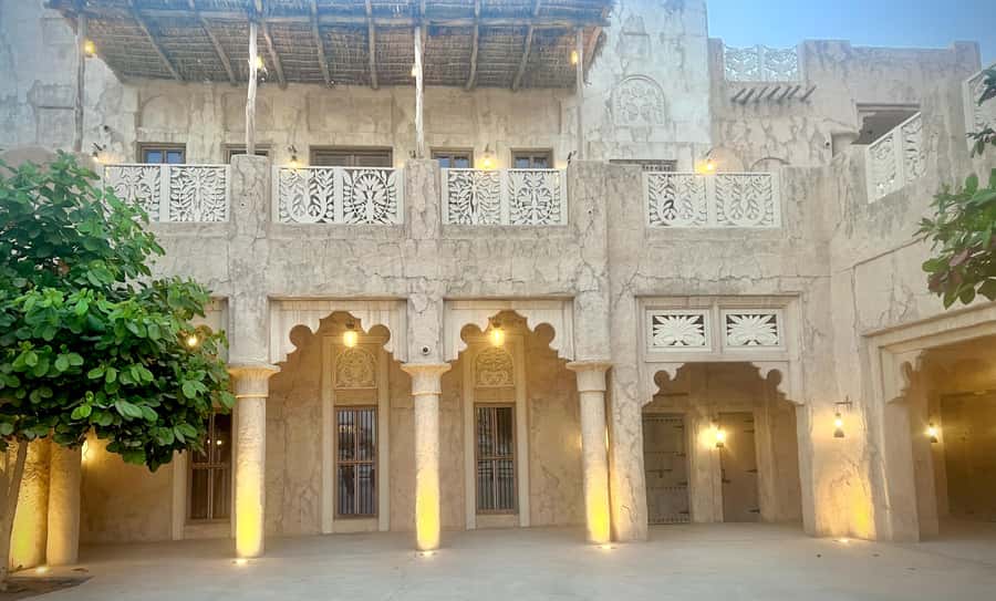Dubai.Discover Old town,Markets,street food,Abra &Museums - The guides make the biggest difference