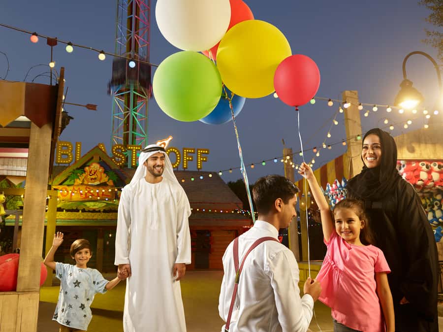 Dubai: Dubai Parks and Resorts™ Multi Parks Pass - Is two parks in one day realistic?