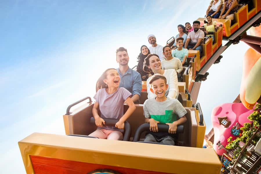 Dubai: Dubai Parks and Resorts™ Multi Parks Pass - Should you book the multi-park pass?