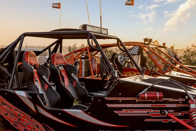 Dubai Dune Buggy Safari Tour in Red Dunes Options - Red dunes, Fossil Rock, and a real turn at the wheel