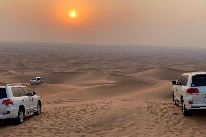 Dubai Dunes Safari With Quad Bike, Camel Ride, BBQ Dinner & Live Shows - What the guide can add to your day