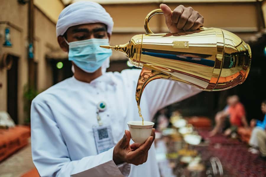 Dubai: Emirati Cultural Breakfast Experience - Arabic coffee, dates, and Emirati dishes