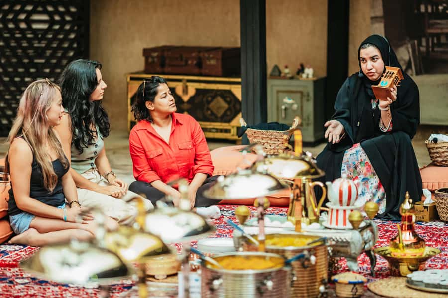 Dubai: Emirati Cultural Breakfast Experience - Who should book this cultural breakfast?