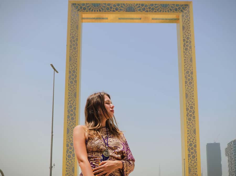 Dubai: Entry Ticket to the Dubai Frame with Deck Access - Getting there and planning around the park