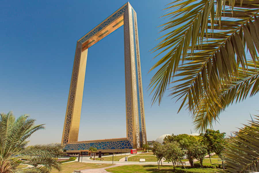 Dubai: Entry Ticket to the Dubai Frame with Deck Access - Photos, cafes, and what happens at the top