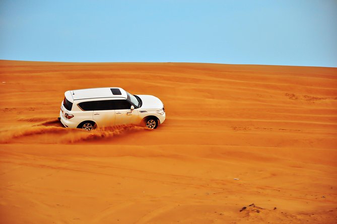 Dubai Evening 4x4 Desert Safari ATV Bike ,Camel Ride , BBQ Dinner - Is $75 a fair price?