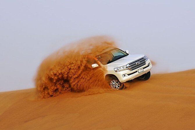 Dubai Evening Desert Safari & BBQ Dinner - The practical details that shape the evening