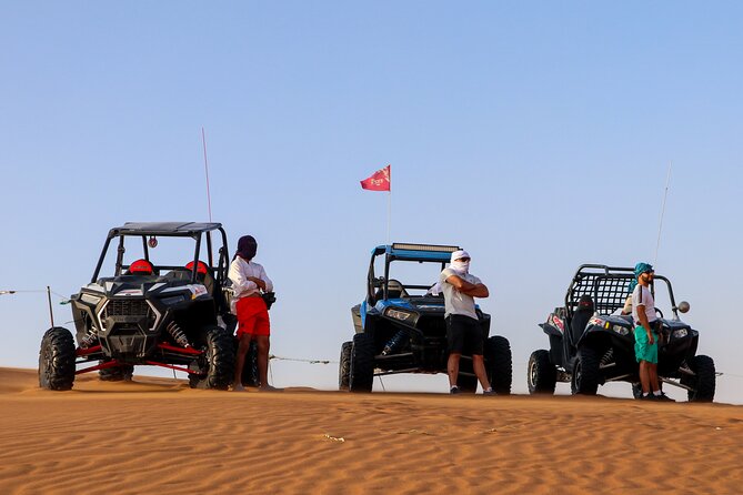 Dubai Evening Desert safari & BBQ Dinner-Pickup From Dubai mall - From Dubai Mall to Lahbab’s red dunes