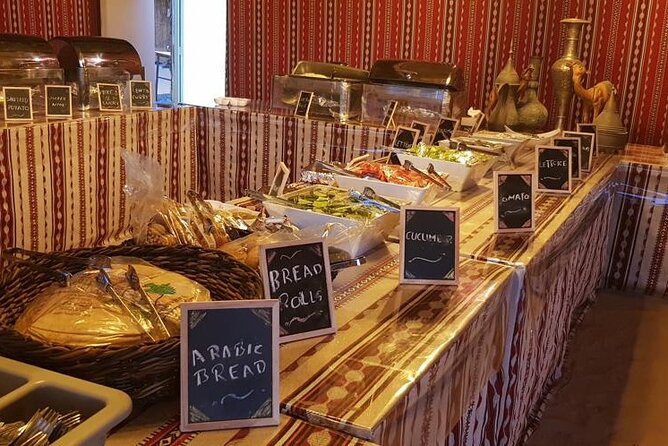 Dubai Evening Desert safari & BBQ Dinner-Pickup From Dubai mall - What the $27.91 price really covers