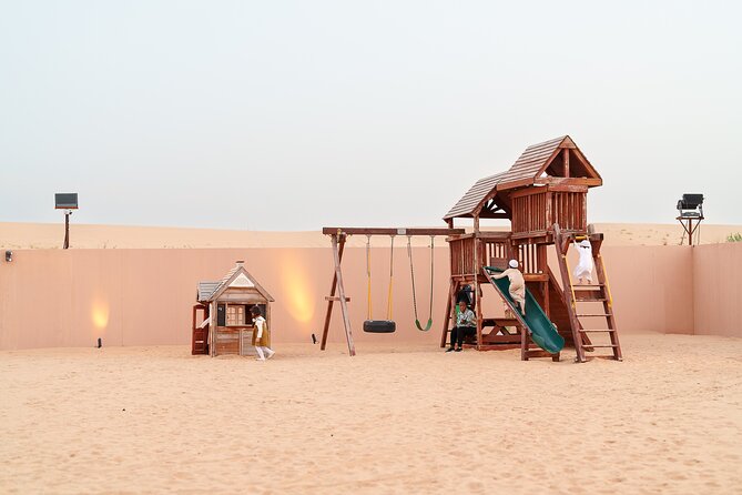 Dubai Evening Desert Safari BBQ Dinner & Transfer to Noble Camp - Why the guides matter