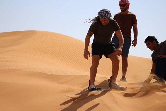 Dubai Evening Desert Safari With BBQ Dinner at Arabian Heritage - BBQ buffet and a long evening of entertainment