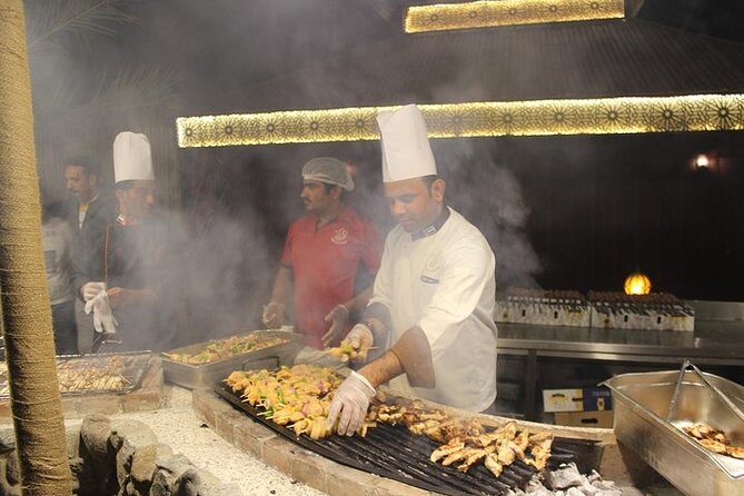 Dubai Evening Desert Safari With BBQ Dinner at Arabian Heritage - Is $104.16 a fair price?