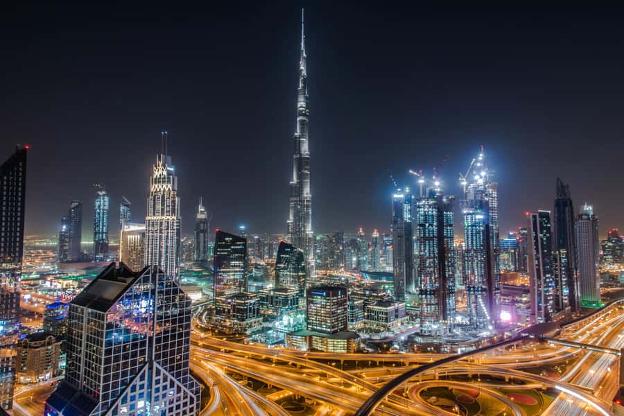 Dubai: Evening Tour and Burj Khalifa Entrance Ticket - Why this works as a first evening in Dubai