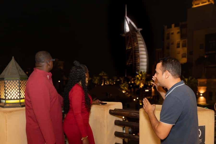 Dubai: Evening Tour and Burj Khalifa Entrance Ticket - The Museum of the Future is a quick exterior stop