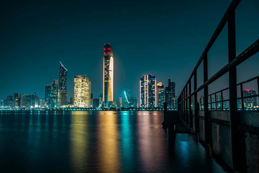 Dubai: Evening Tour and Burj Khalifa Entrance Ticket - Dubai Frame and the first view of the city