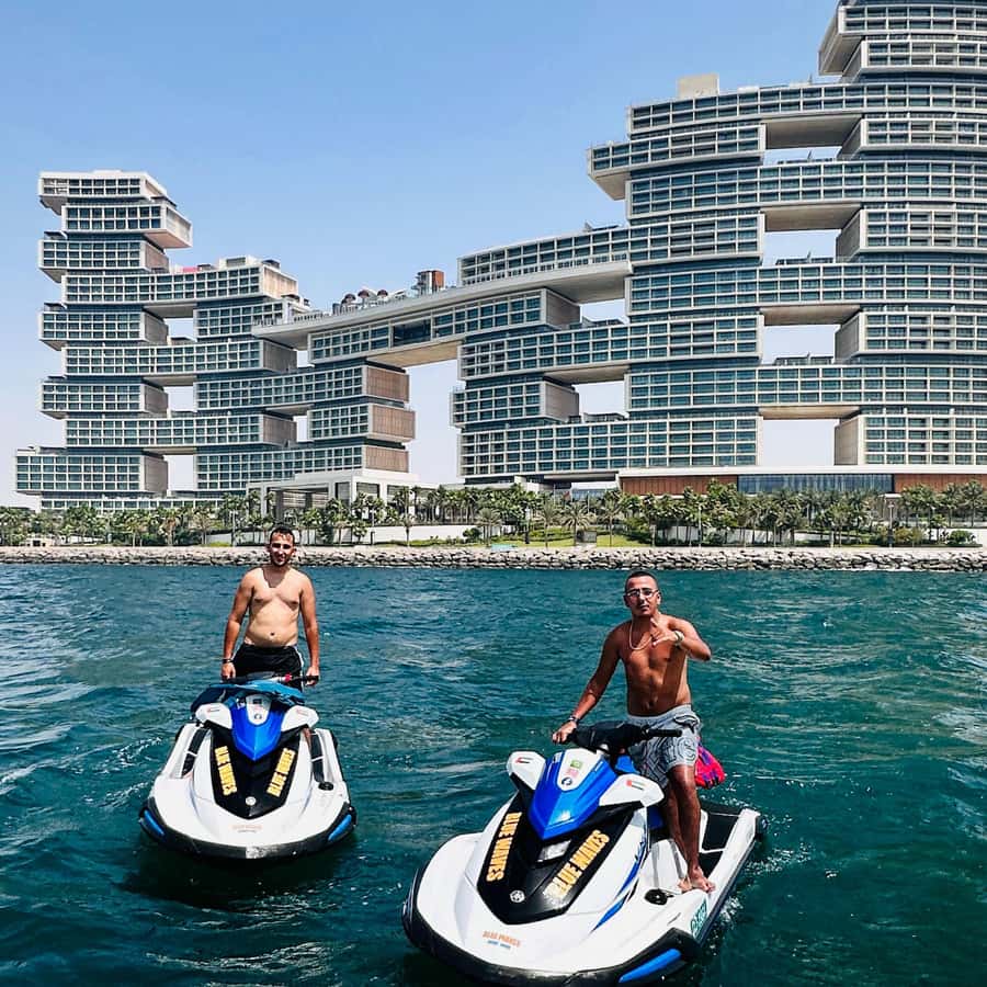 Dubai: Experience Jet Ski to Burj Al Arab +PICTURES & VIDEOS - Why the 60-minute option may be worth it