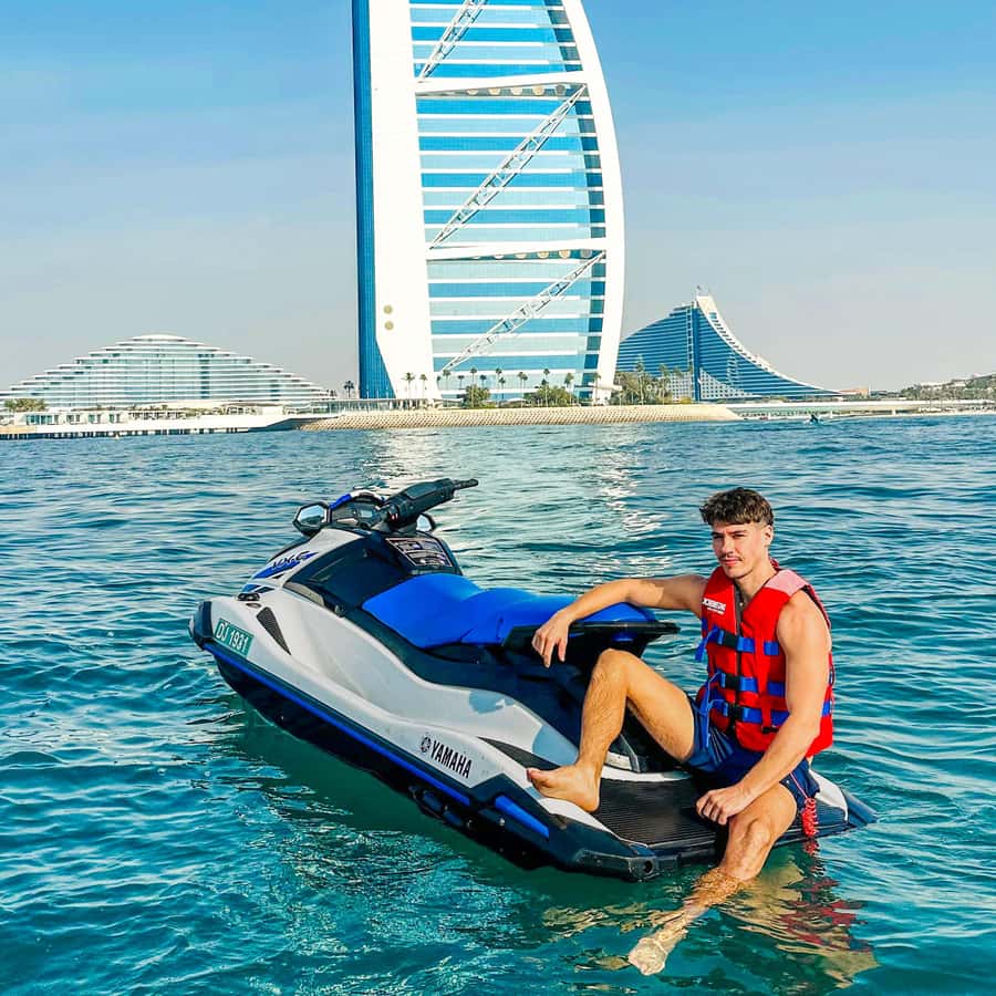 Dubai: Experience Jet Ski to Burj Al Arab +PICTURES & VIDEOS - Who should book this Dubai jet ski ride?