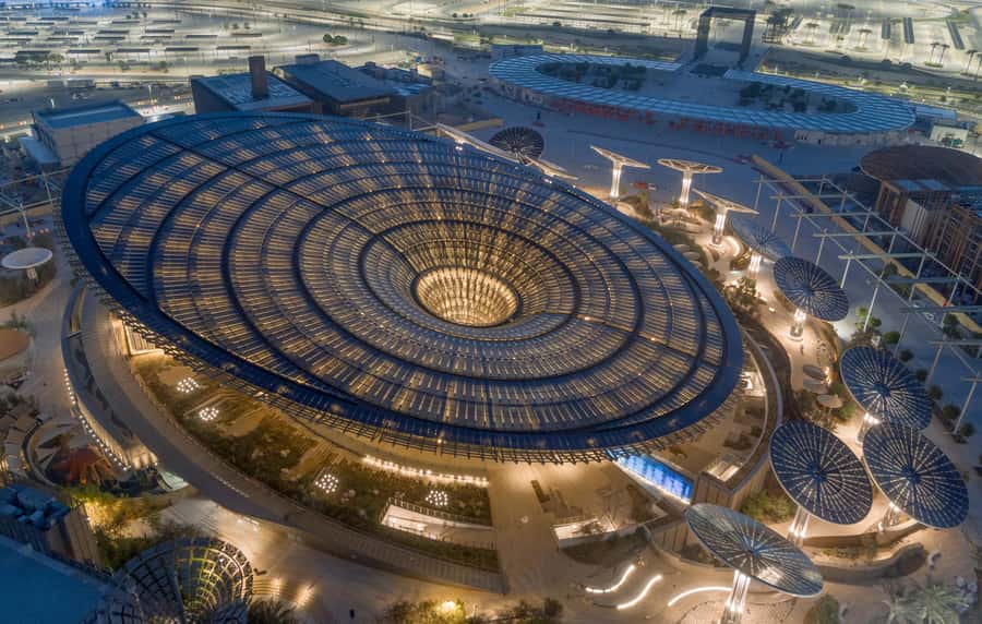 Dubai: Expo City Attractions Pass - Vision tells Dubai’s transformation story